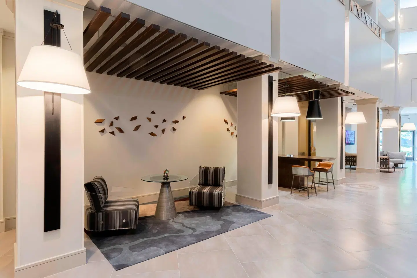 Atlanta Marriott Northeast/Emory Area LOUNGE_LOBBY