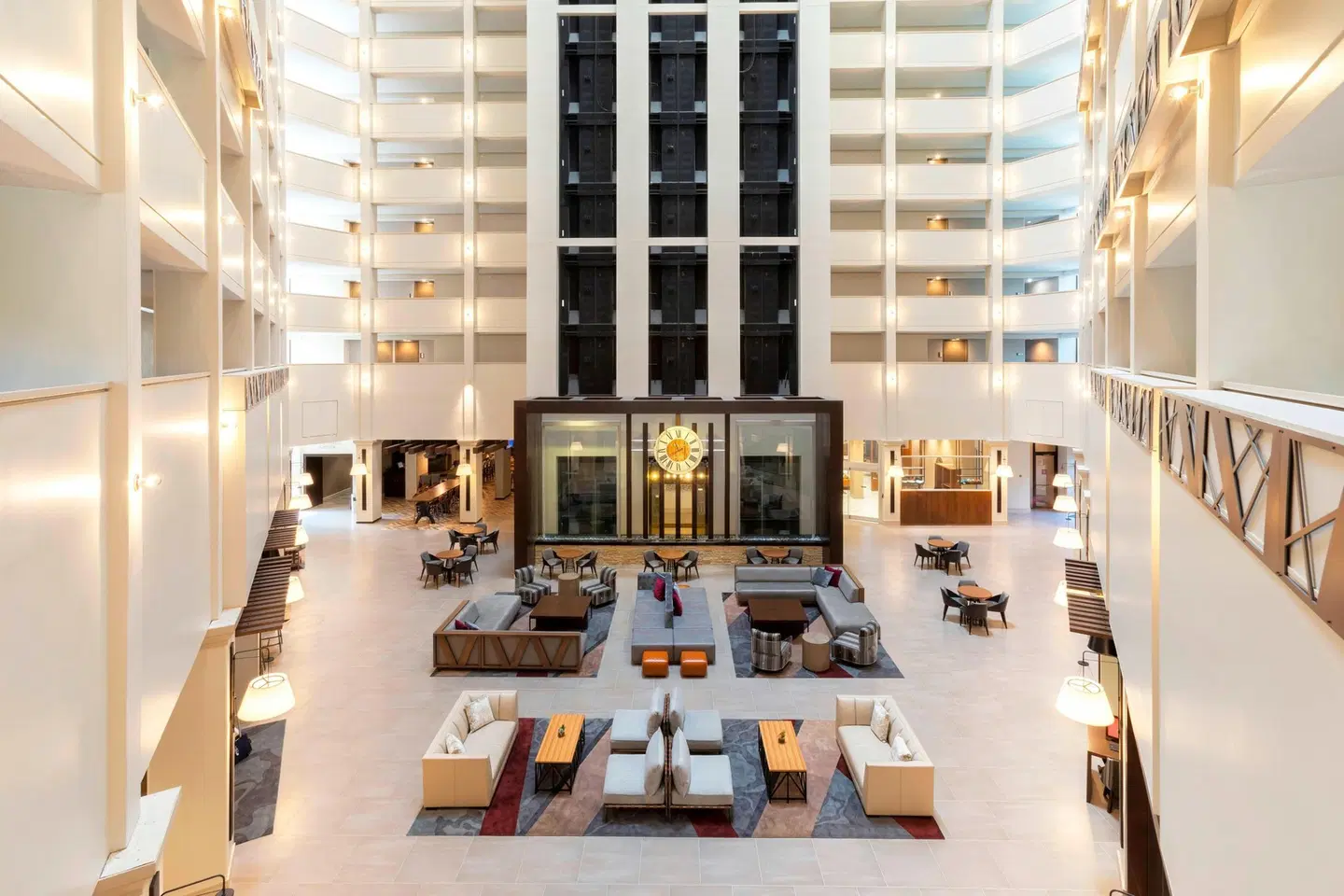 Atlanta Marriott Northeast/Emory Area LOUNGE_LOBBY