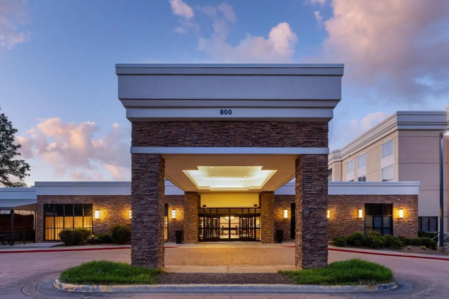 Sheraton Atlanta Perimeter North EXTERIOR