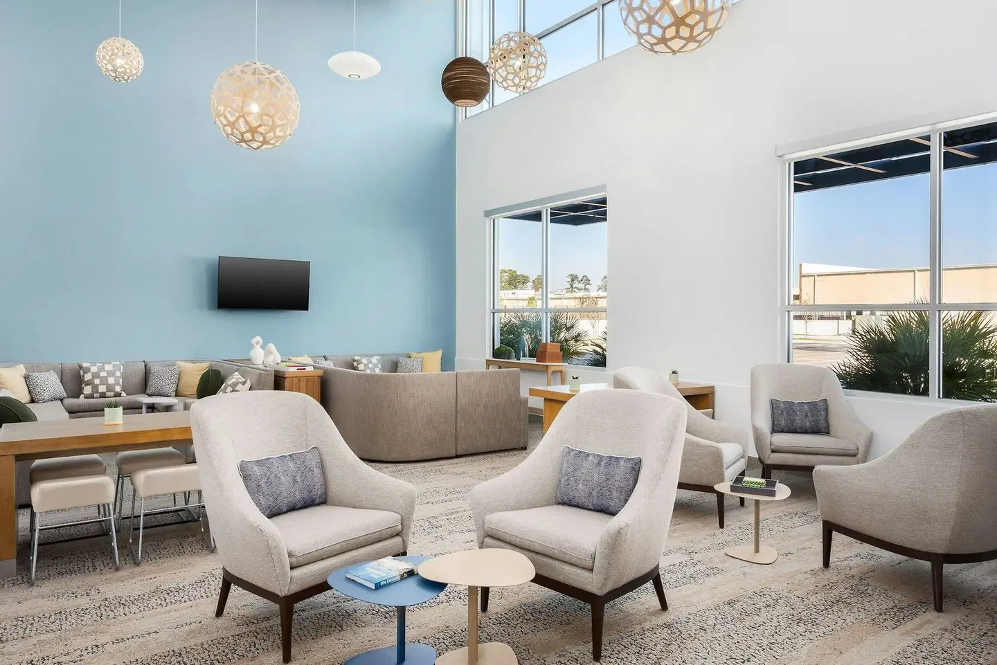 Element by Marriott Savannah Midtown LOUNGE_LOBBY