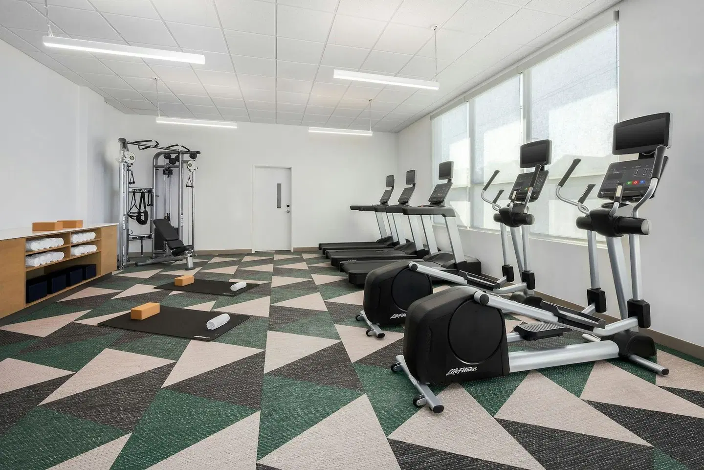 Element by Marriott Savannah Midtown SPORTS_AND_LEISURE