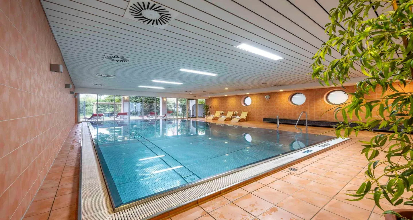 Plaza INN Heidehof Hallenbad