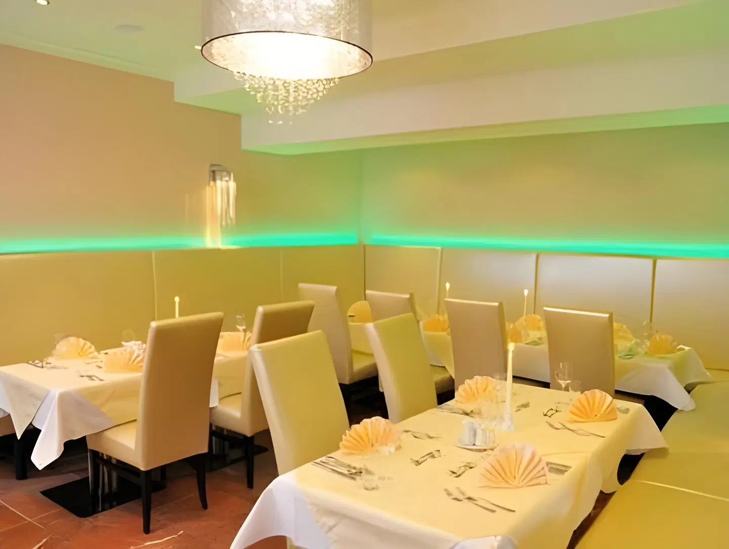 Hotel Heitzmann Restaurant