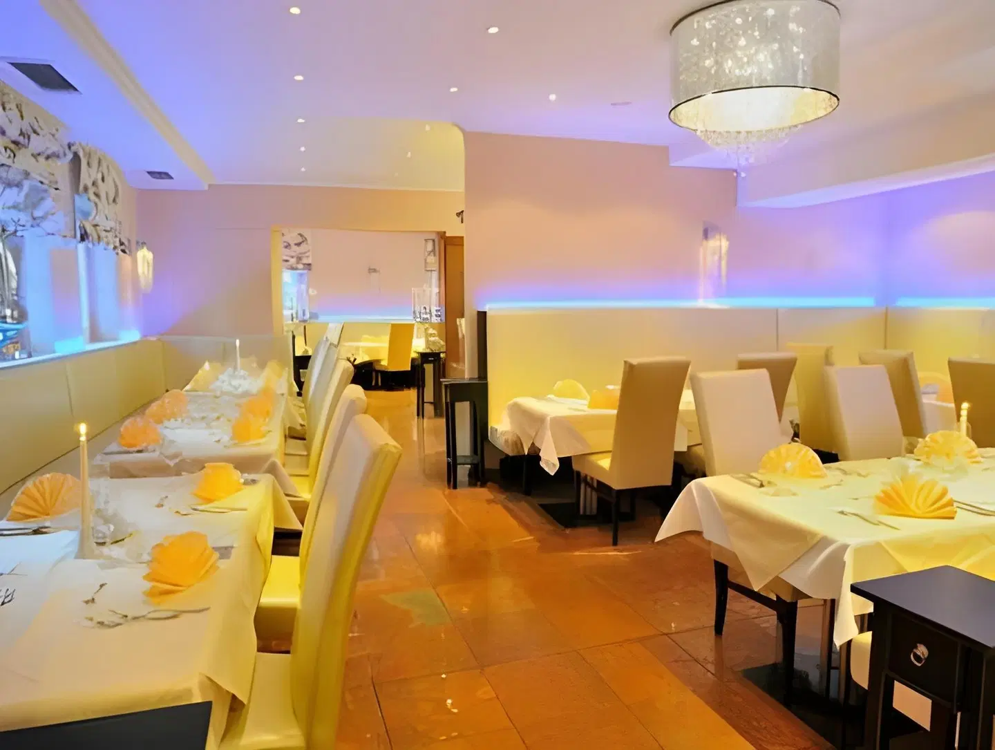 Hotel Heitzmann Restaurant