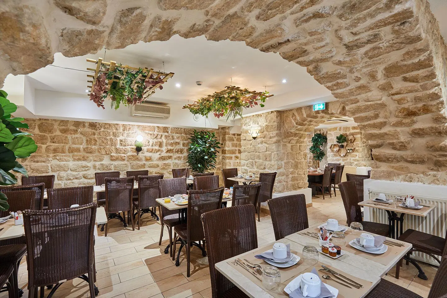 Berne Opéra Restaurant