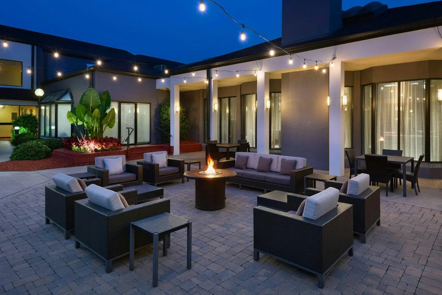 Courtyard by Marriott Augusta LOUNGE_LOBBY