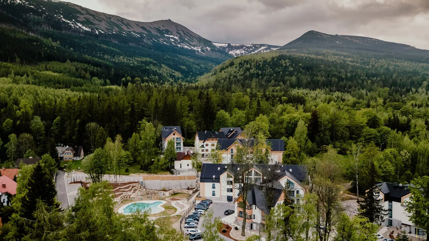 Green Mountain Hotel LANDSCAPE