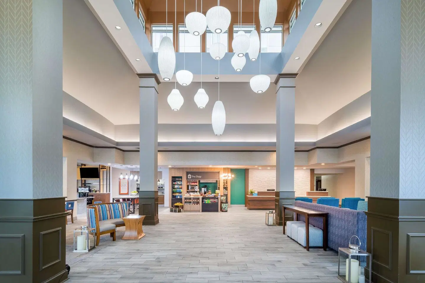 Hilton Garden Inn Augusta LOUNGE_LOBBY
