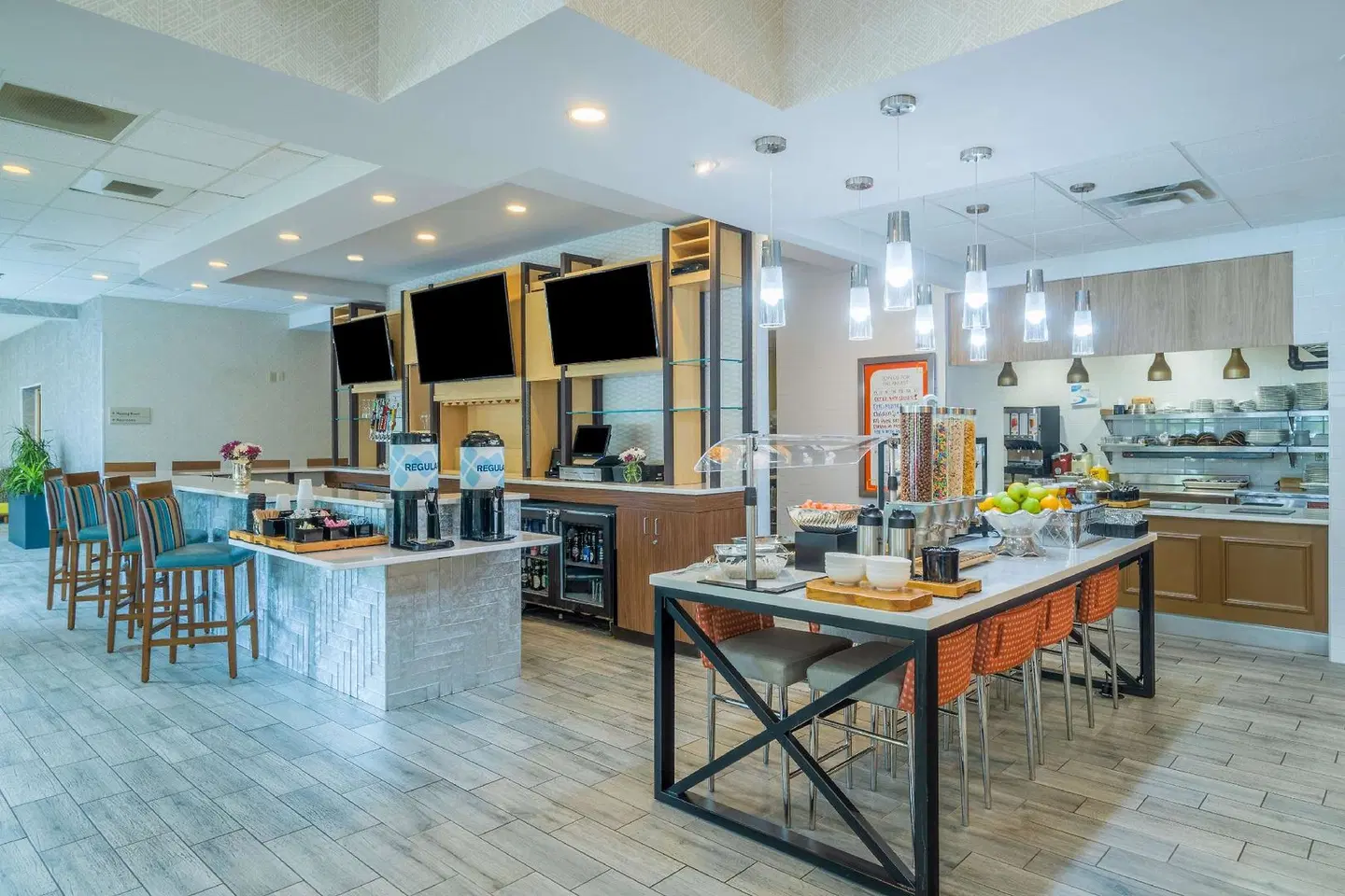 Hilton Garden Inn Augusta Restaurant