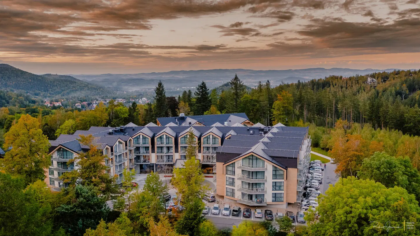 Green Mountain Hotel EXTERIOR