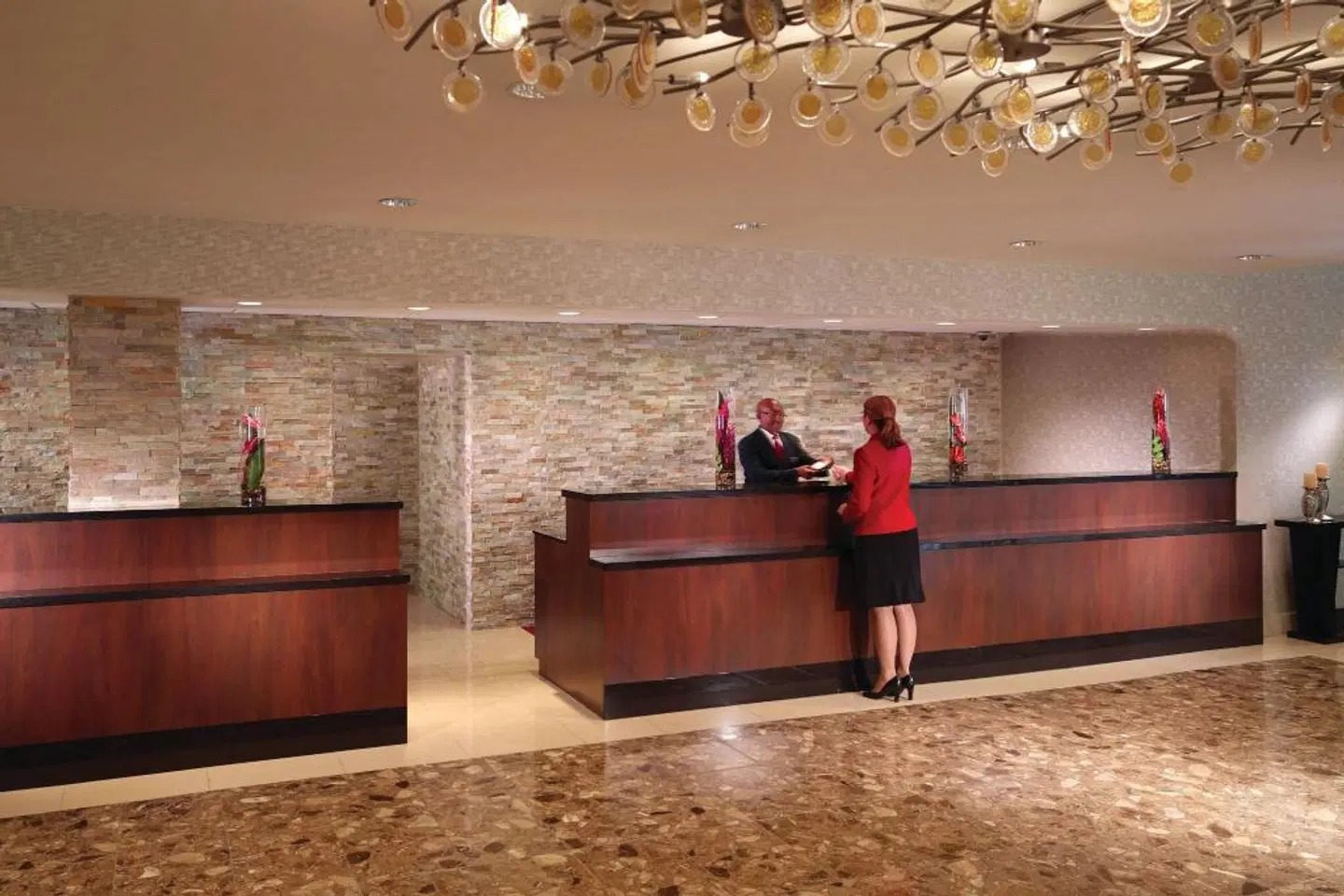 Atlanta Airport Marriott LOUNGE_LOBBY