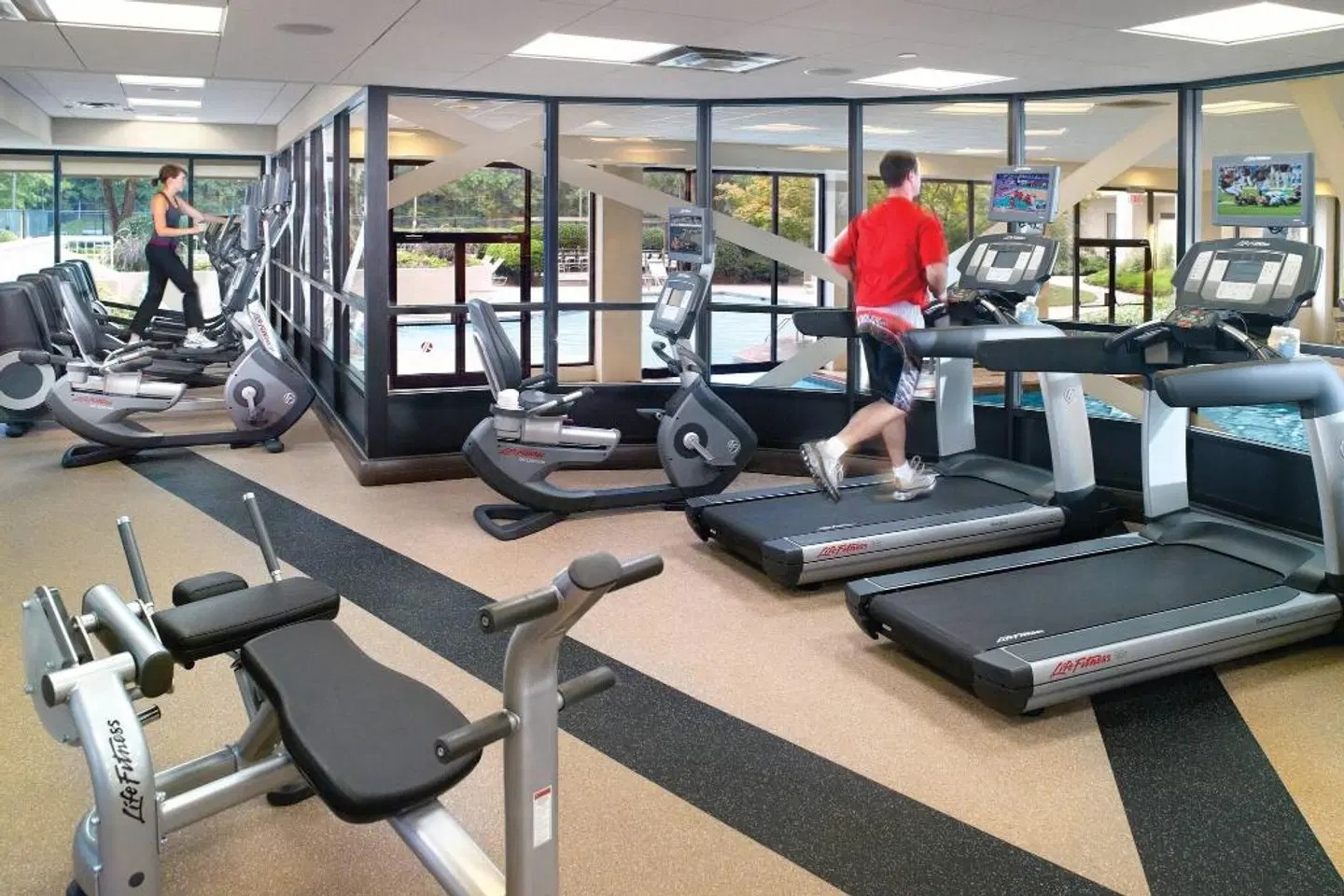 Atlanta Airport Marriott SPORTS_AND_LEISURE
