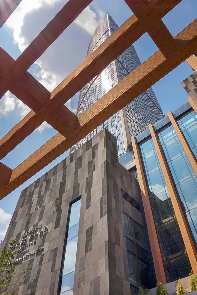 Rosewood EXTERIOR