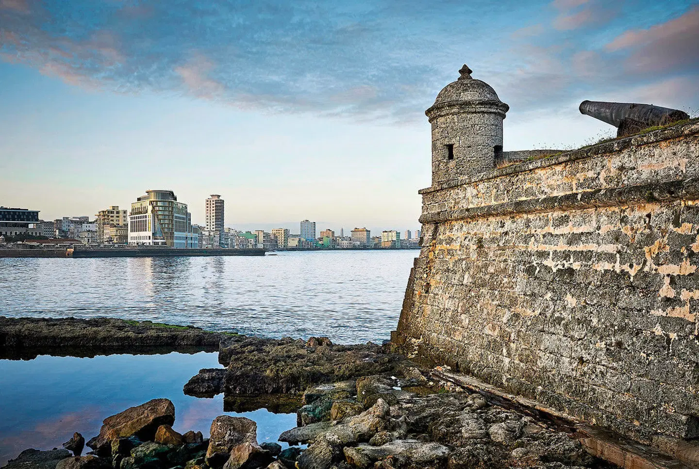 Hotel Habana LANDSCAPE