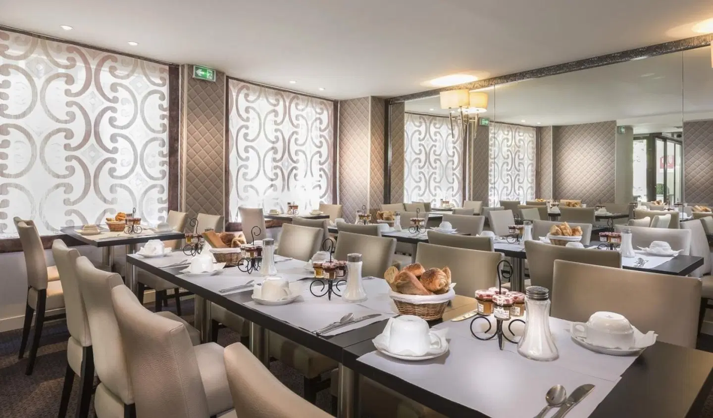 Hôtel Elysées Flaubert Restaurant