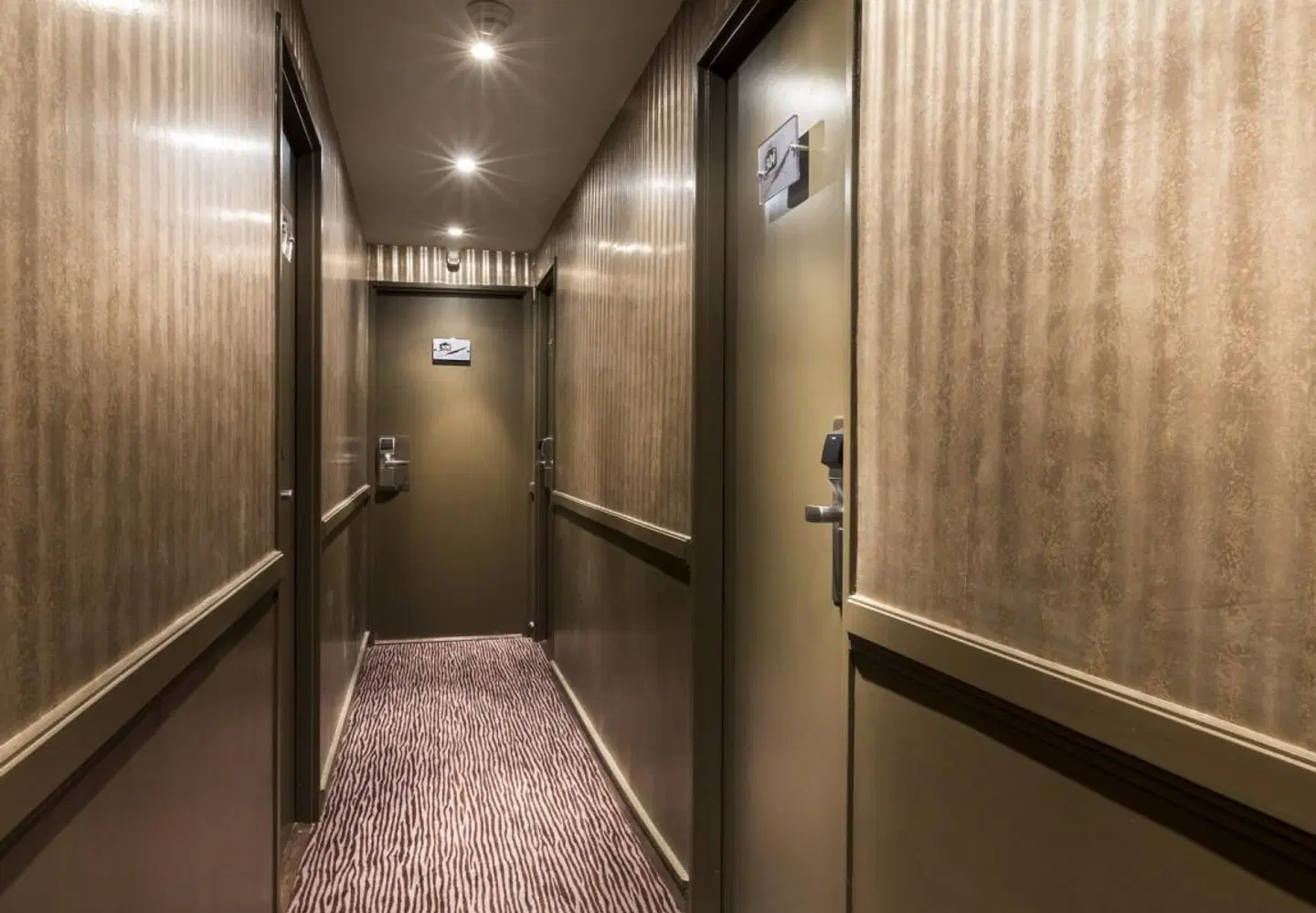 Hôtel Elysées Flaubert Badezimmer