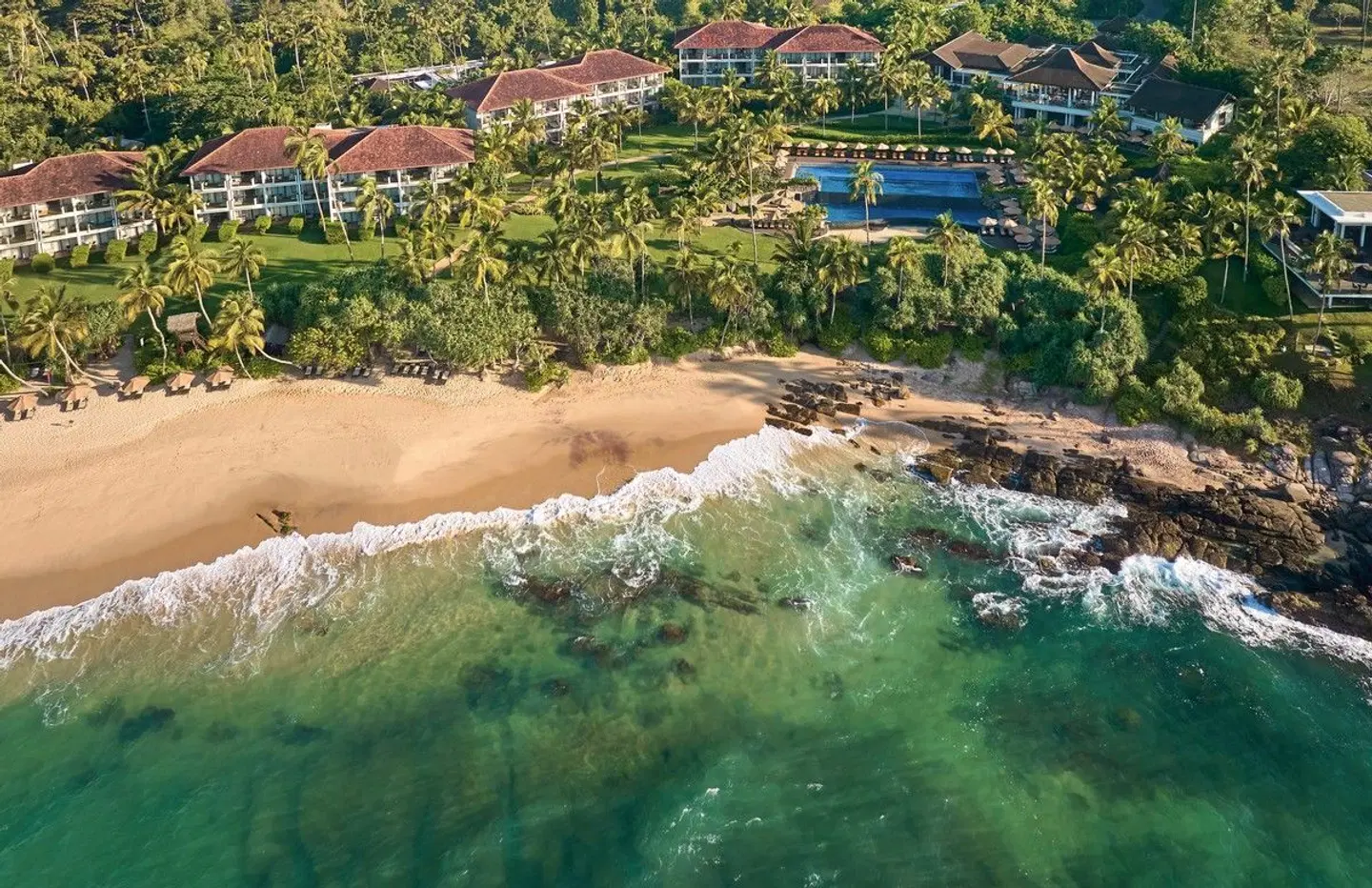 Anantara Tangalle Peace Haven Resort & Spa LANDSCAPE