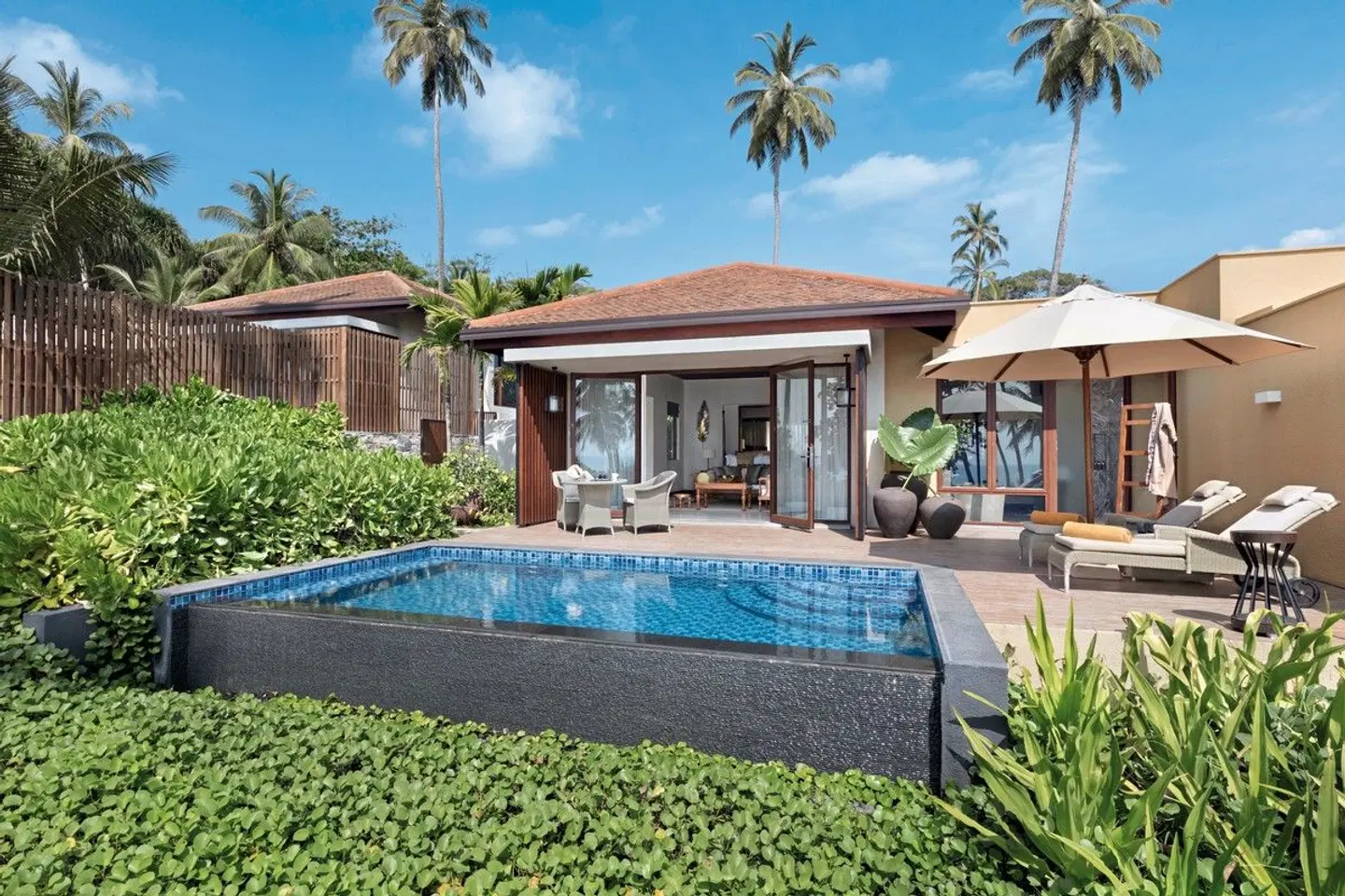 Anantara Tangalle Peace Haven Resort & Spa EXTERIOR