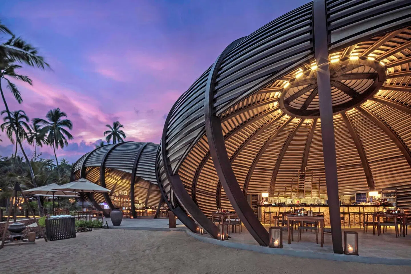 Anantara Tangalle Peace Haven Resort & Spa LANDSCAPE