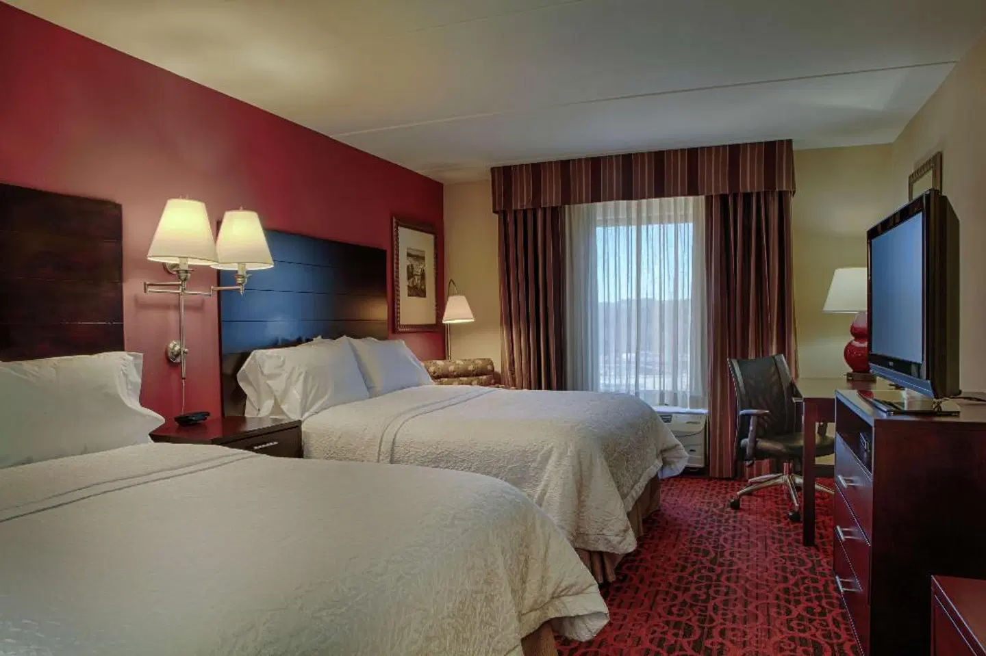 Hampton Inn Atlanta-Canton ROOM_EXAMPLE