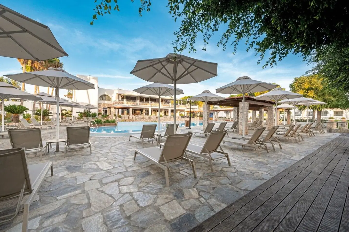 Palladium Terrasse