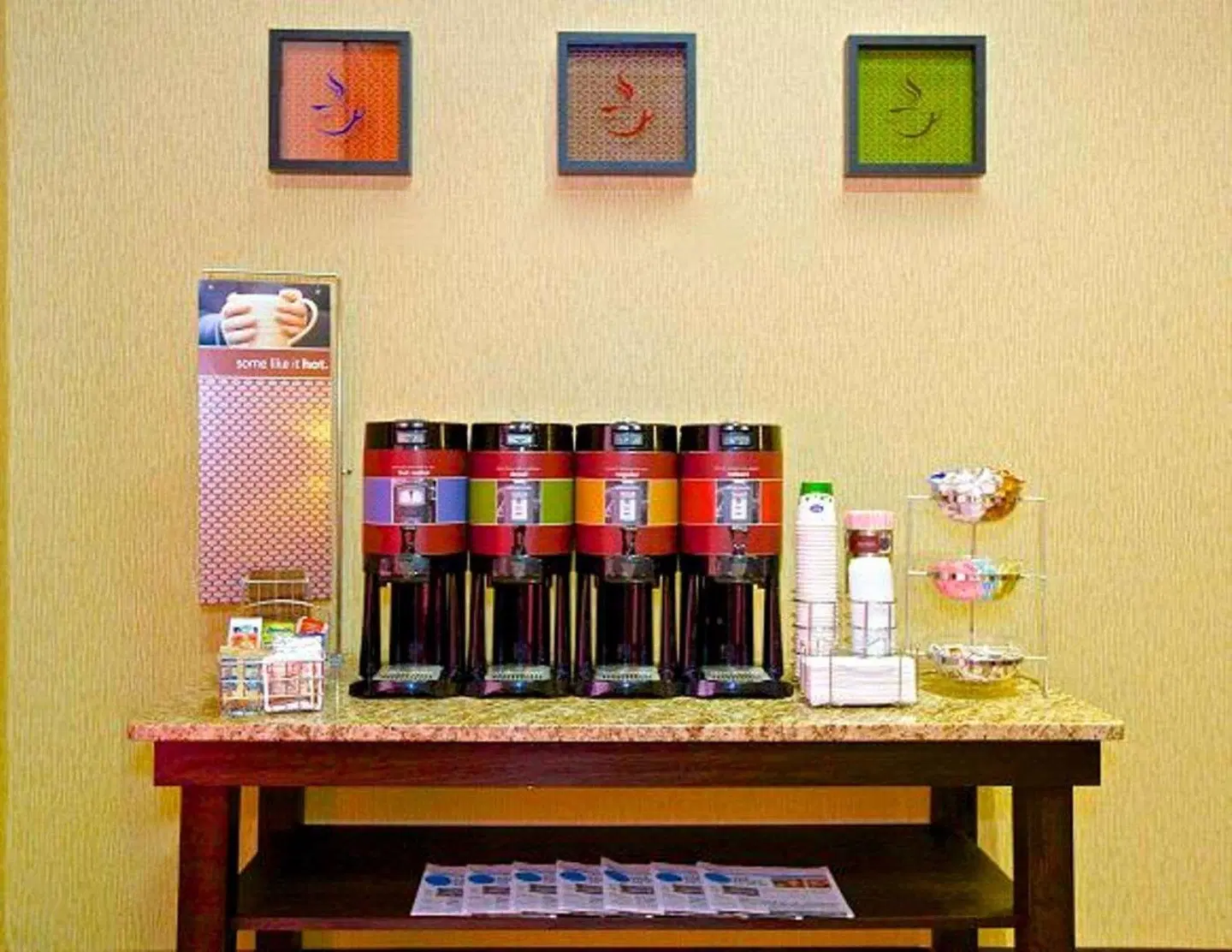 Hampton Inn Atlanta/Douglasville Bar