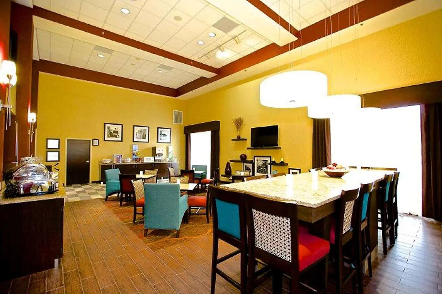 Hampton Inn Atlanta/Douglasville Konferenz