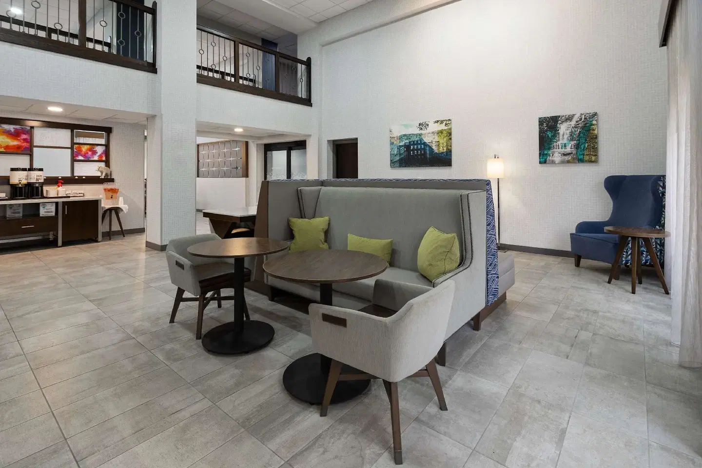 Hampton Inn Atlanta/Douglasville LOUNGE_LOBBY