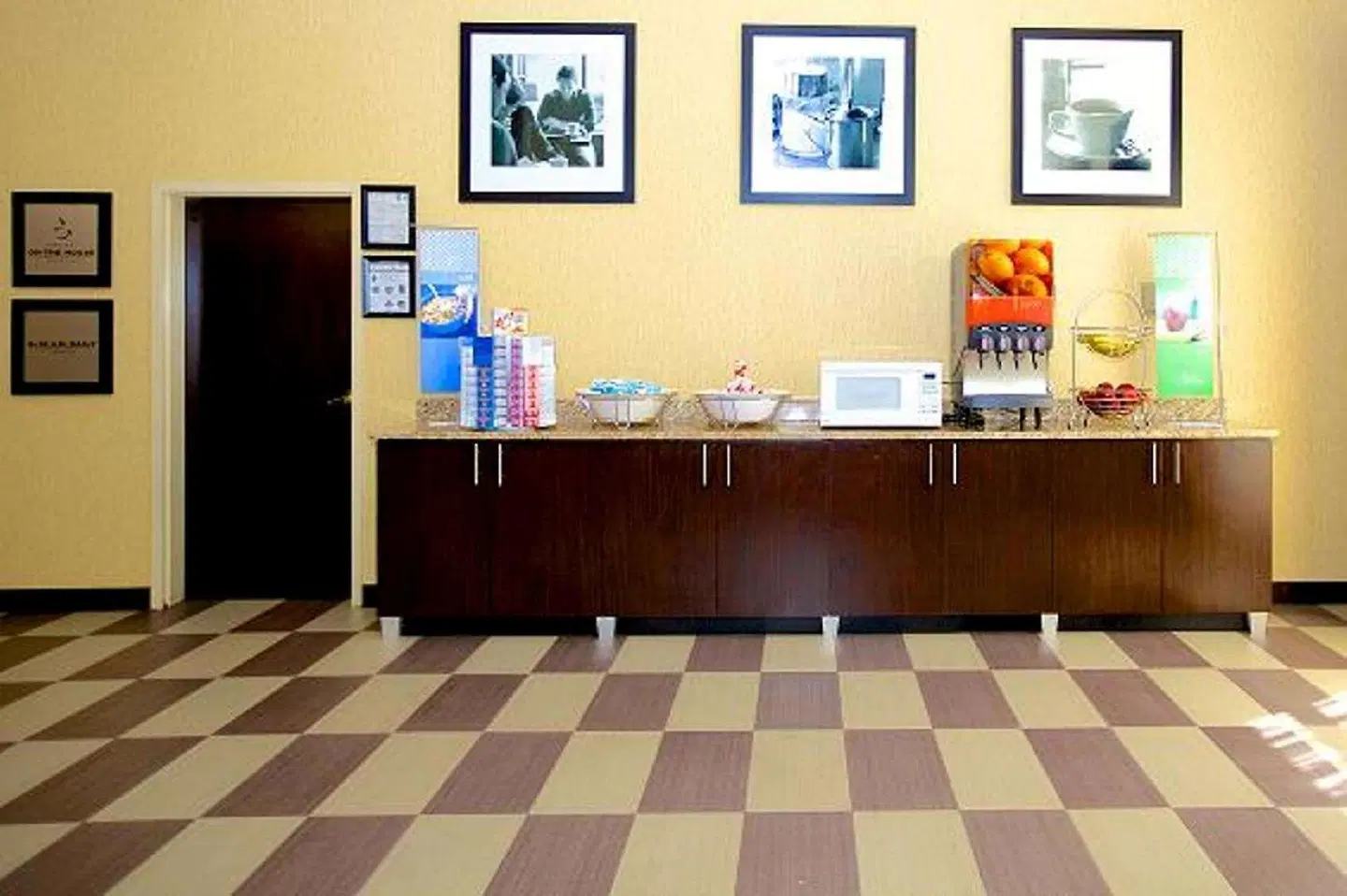 Hampton Inn Atlanta/Douglasville LOUNGE_LOBBY