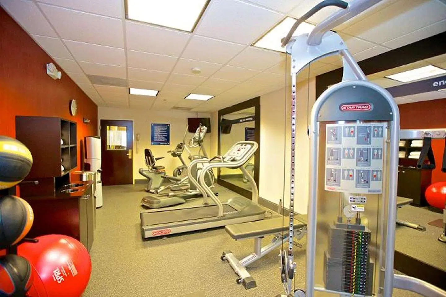 Hampton Inn Atlanta/Douglasville SPORTS_AND_LEISURE