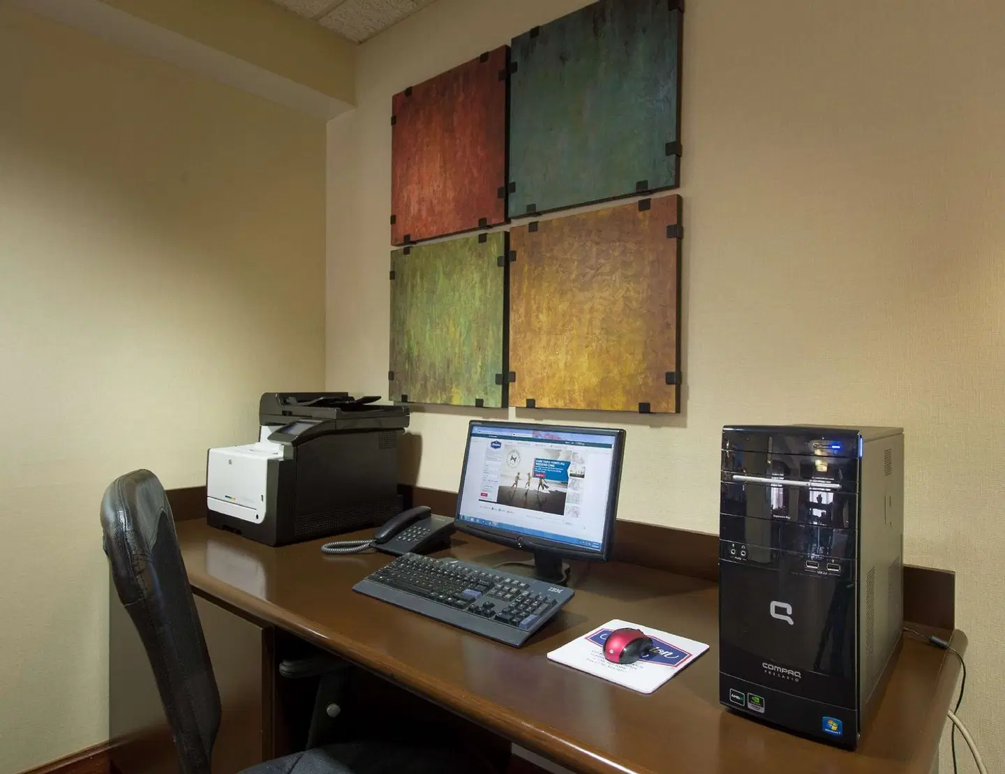 Hampton Inn Gainesville - Georgia ROOM_EXAMPLE