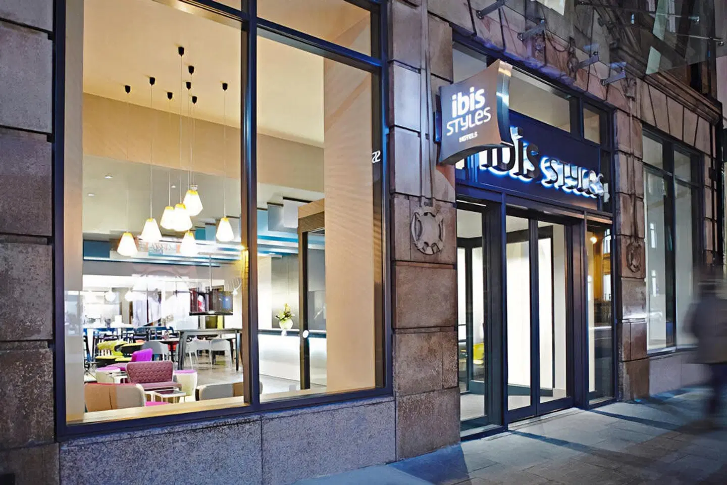 ibis Styles Liverpool Centre Dale Street - inklusive FC Liverpool Ticket Bar