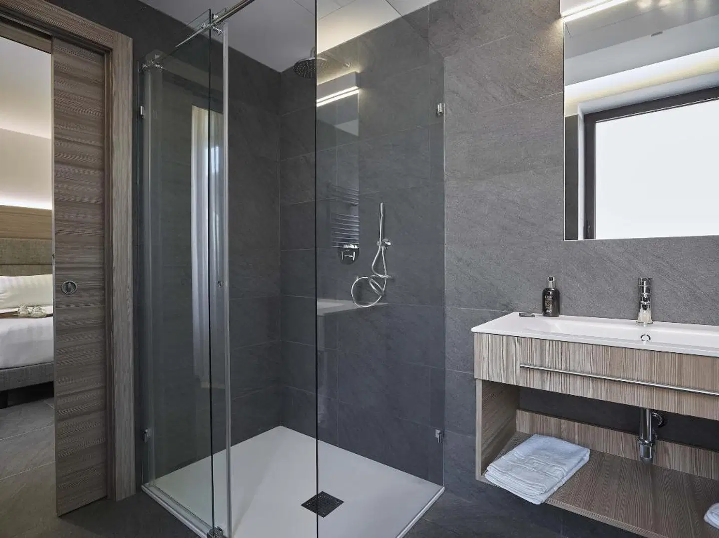 Hotel Touring Badezimmer