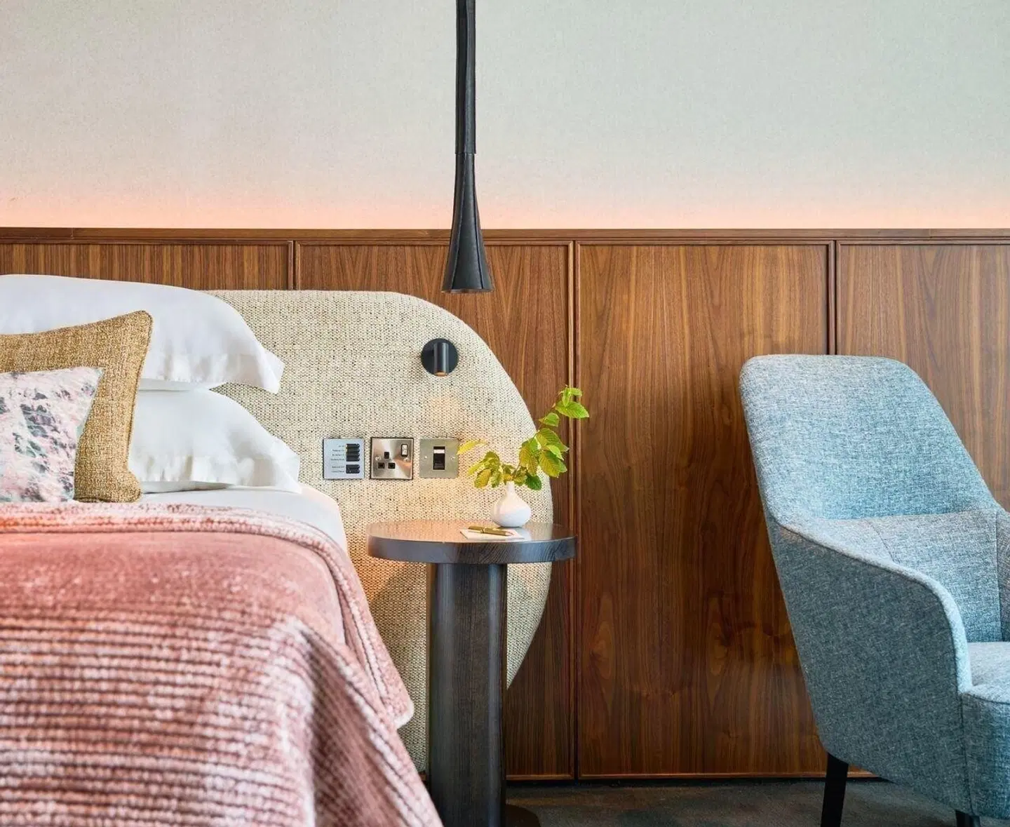Aghadoe Heights Hotel & Spa ROOM_EXAMPLE