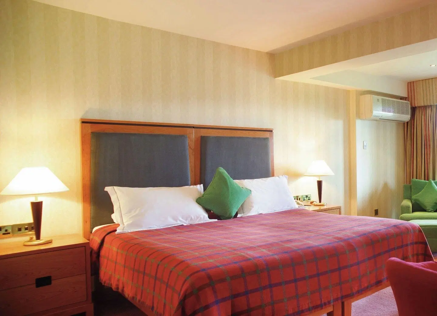 Aghadoe Heights Hotel & Spa ROOM_EXAMPLE