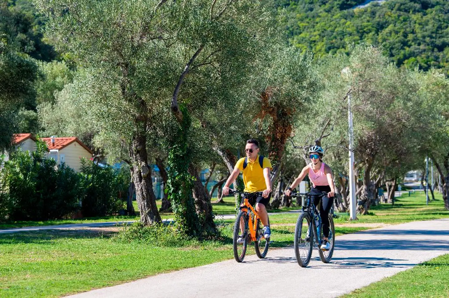 Oliva Camping Mobilehomes PEOPLE