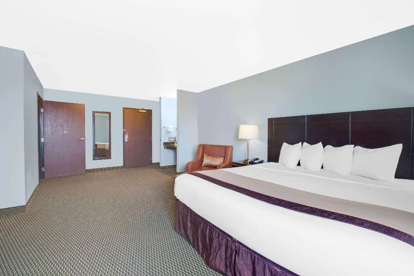 Baymont by Wyndham Rapid City ROOM_EXAMPLE