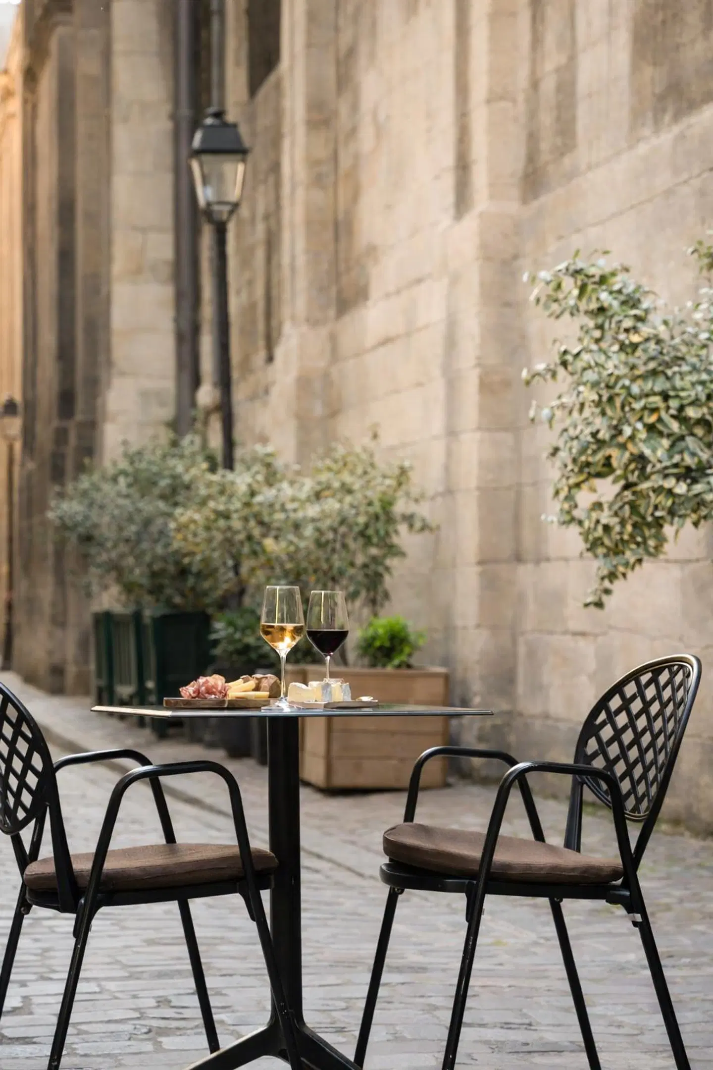Lumen Terrasse