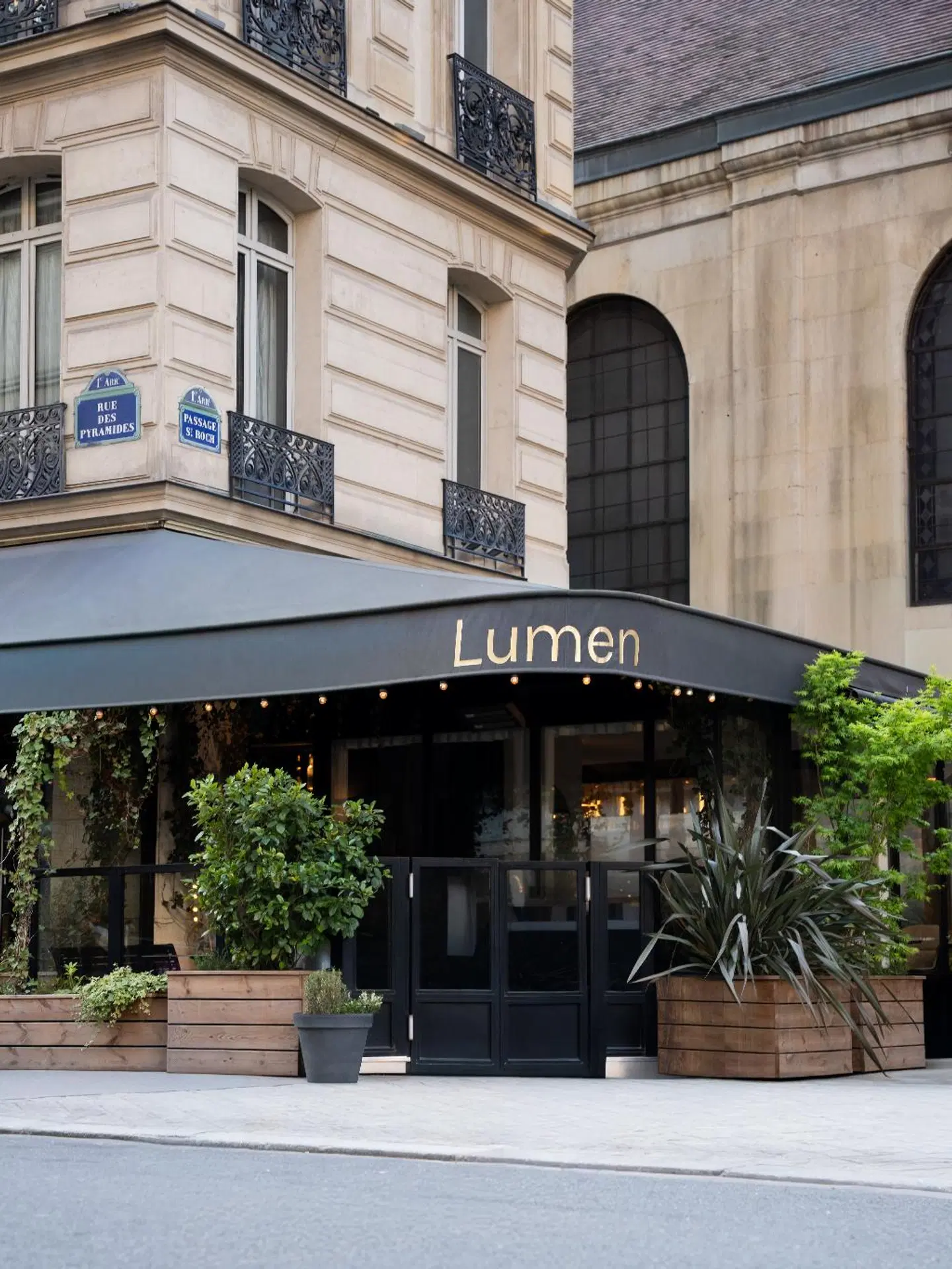 Lumen EXTERIOR