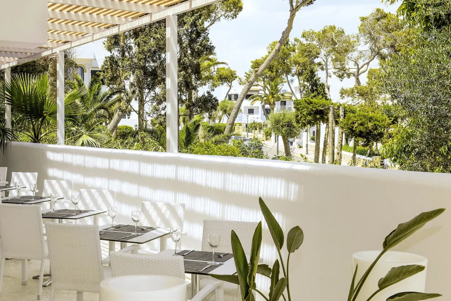 Sentido Fido Tucan Terrasse