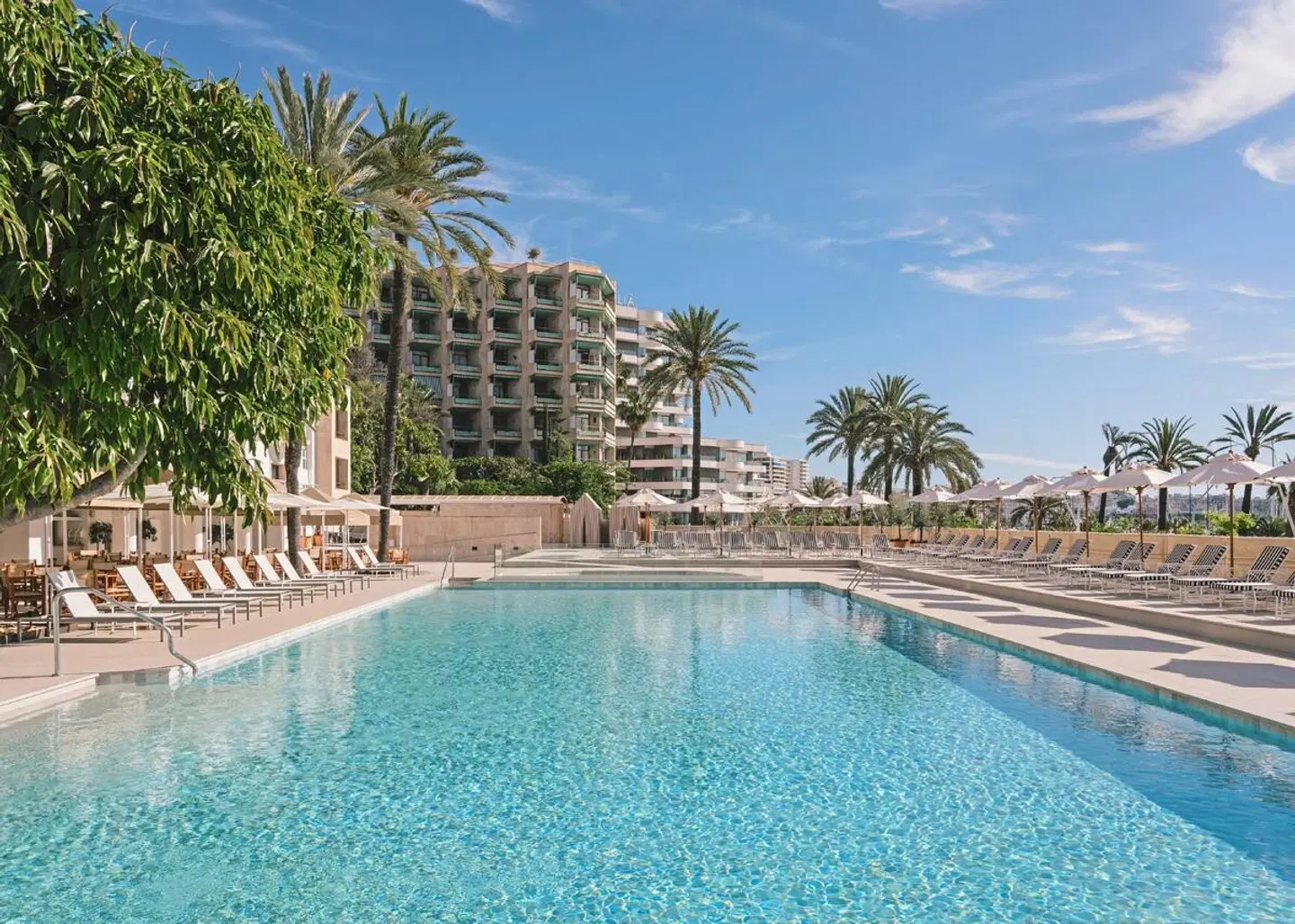 Victoria Gran Meliá OUTDOOR_POOL