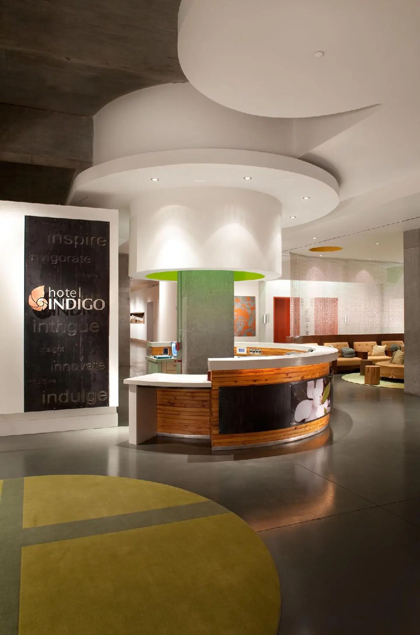 Hotel Indigo Athens - University Area by IHG LOUNGE_LOBBY