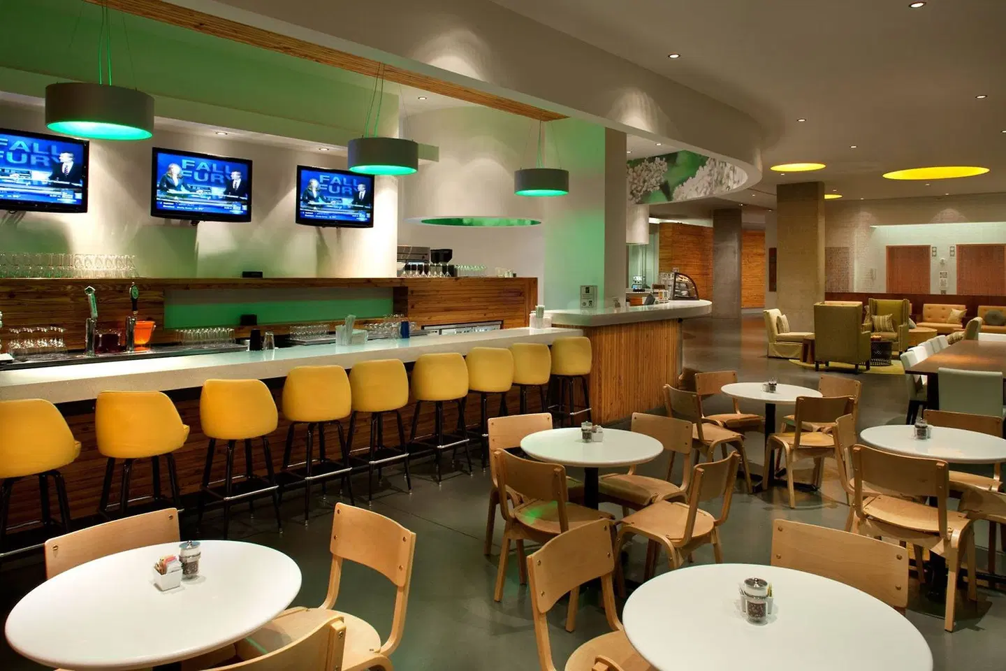 Hotel Indigo Athens - University Area by IHG Bar