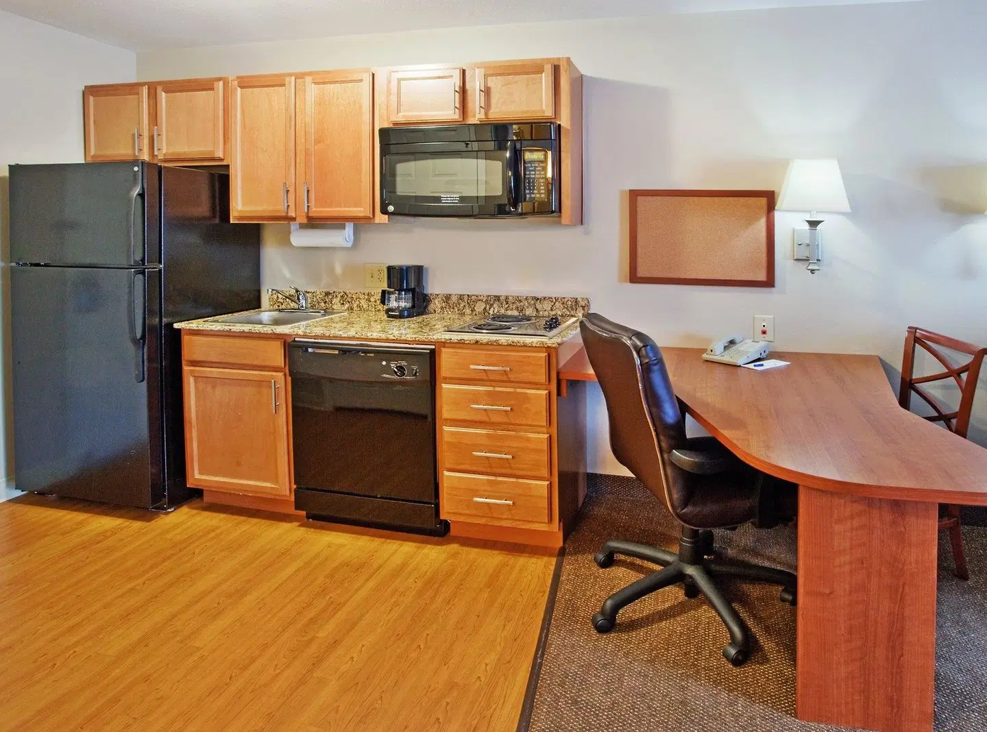 Candlewood Suites Columbus South / Fort Benning by IHG ROOM_EXAMPLE