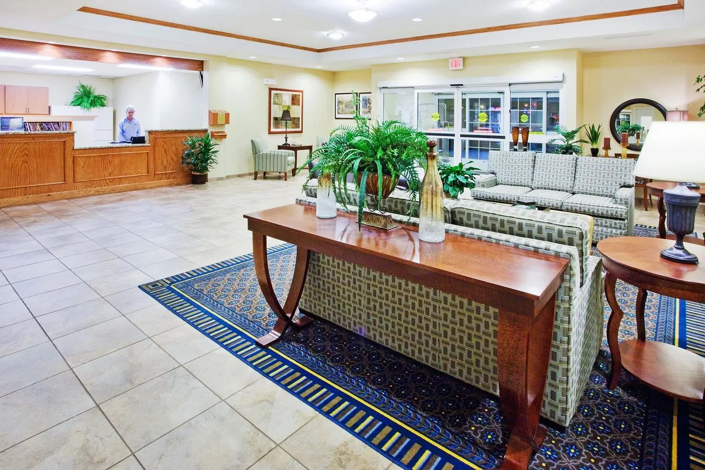 Candlewood Suites Columbus South / Fort Benning by IHG LOUNGE_LOBBY