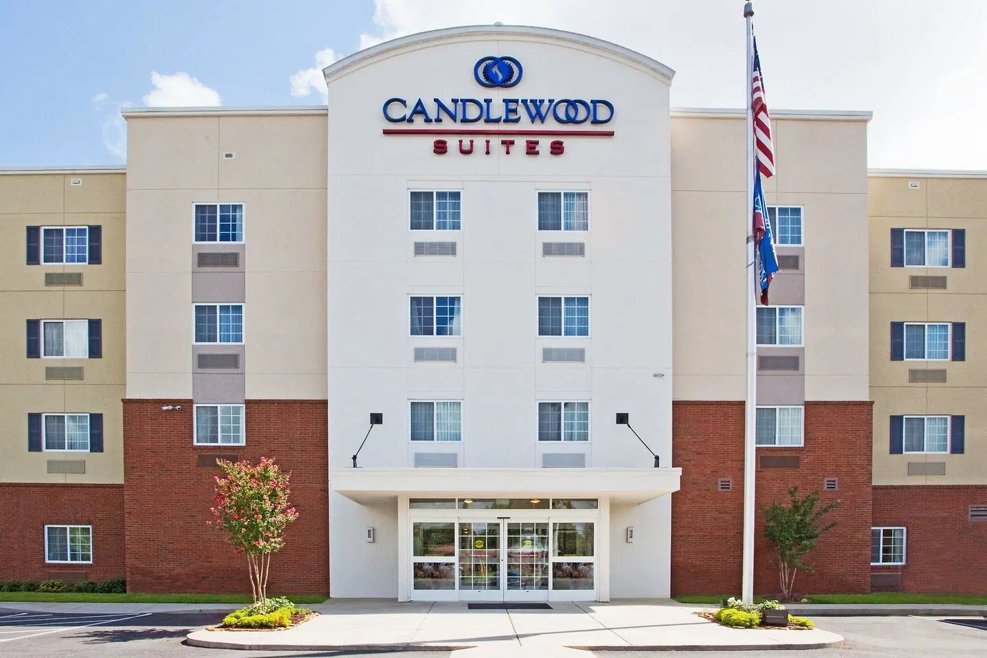 Candlewood Suites Columbus South / Fort Benning by IHG EXTERIOR