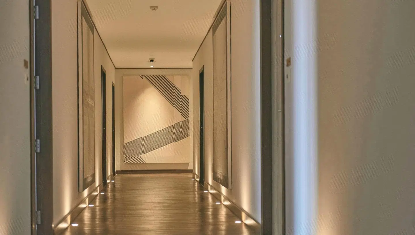 QUU Hotel Chiang Mai (SHA Certified) Badezimmer