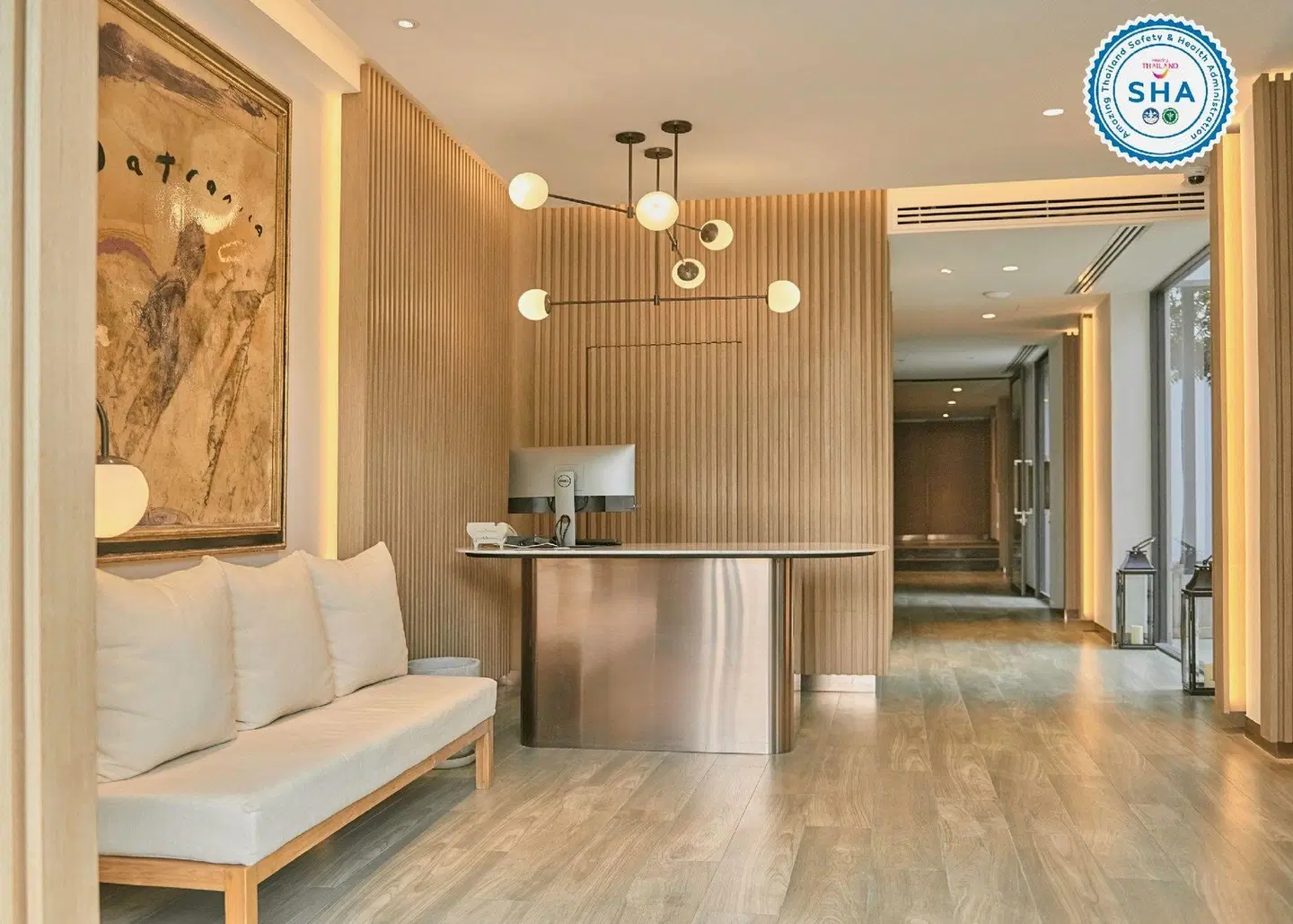 QUU Hotel Chiang Mai (SHA Certified) LOUNGE_LOBBY