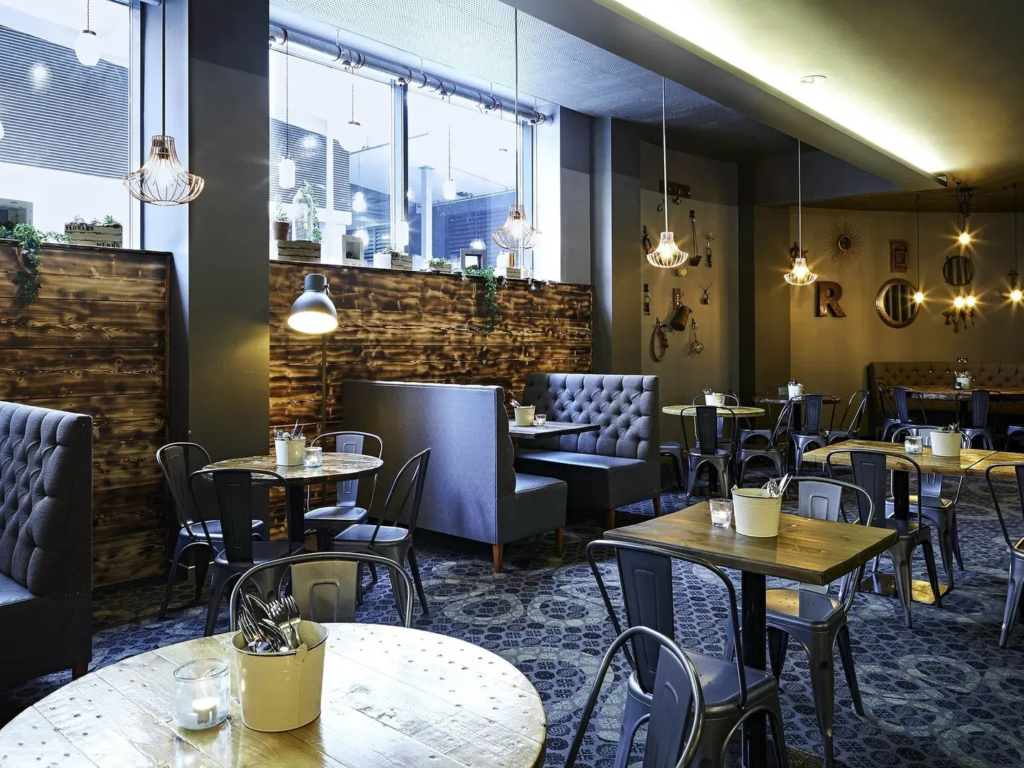 Novotel Liverpool Centre Hotel Restaurant