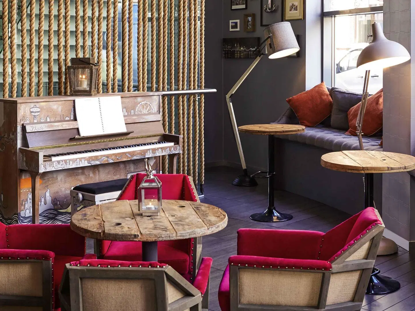 Novotel Liverpool Centre Hotel SPORTS_AND_LEISURE